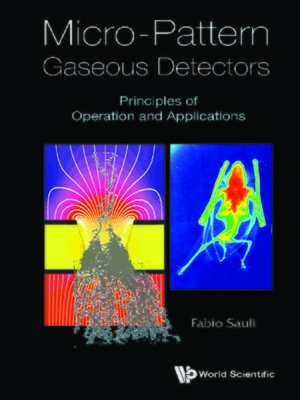 cover image of Micro-pattern Gaseous Detectors